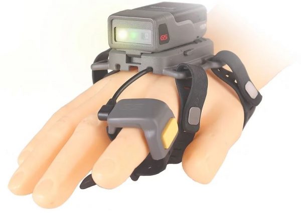 Glove Scanner