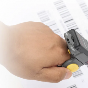Ring Barcode Scanners - Wearable Barcode Scanner